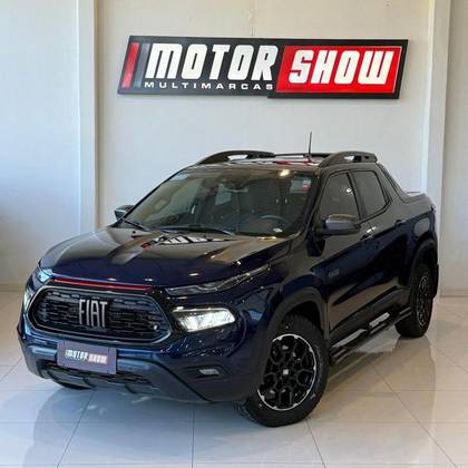 FIAT TORO 2.0 16V TURBO DIESEL ULTRA 4WD AT9 FIAT TORO 2.0 16V TURBO DIESEL ULTRA 4WD AT9